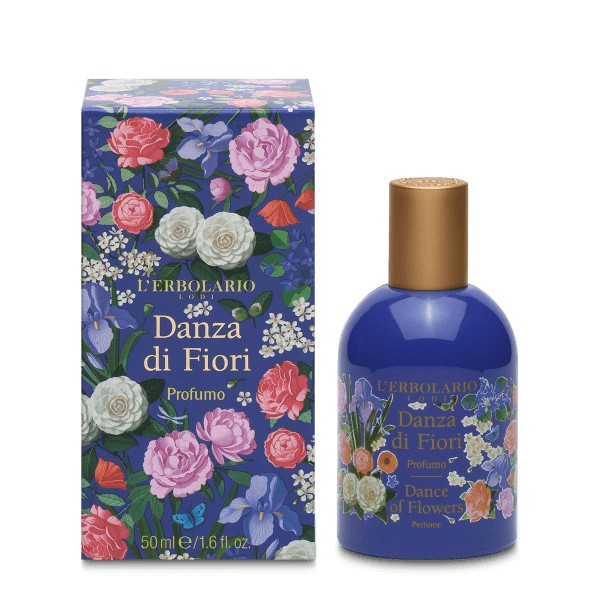 Profumo Danza di Fiori 50 ml - Erbolario