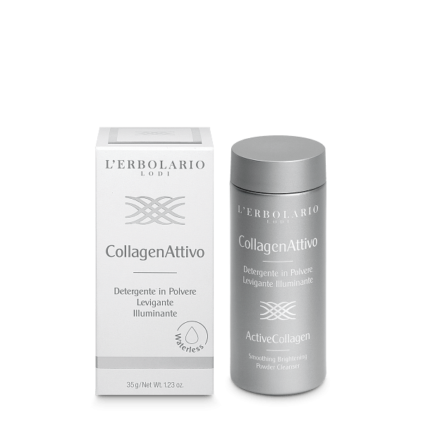Detergente in Polvere CollagenAttivo - Erbolario
