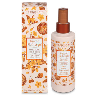 Crema Fluida per il Corpo...