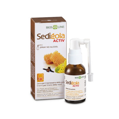Sedigola Activ Spray - Bios...