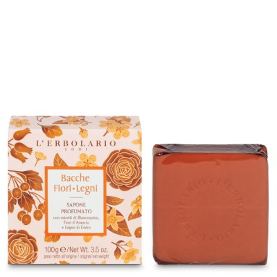 Sapone Profumato Bacche...