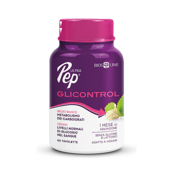 Ultra Pep Glicontrol - Bios Line
