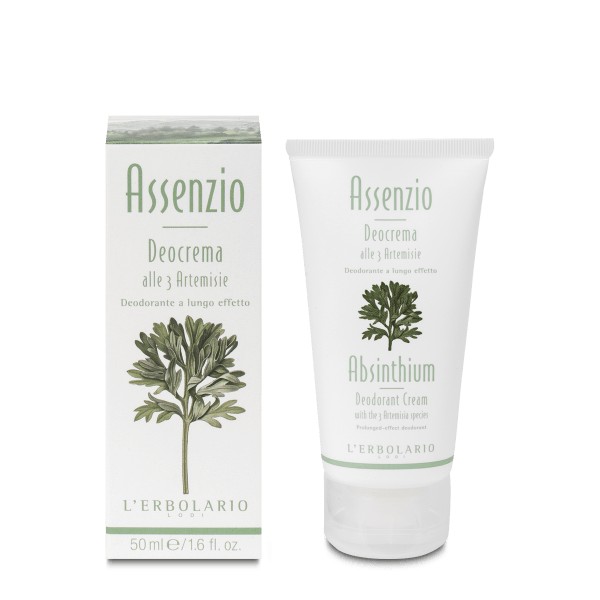 Deocrema Assenzio - Erbolario