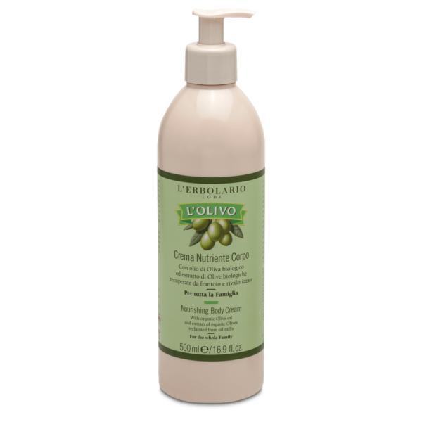Crema per il Corpo L'Olivo - Erbolario