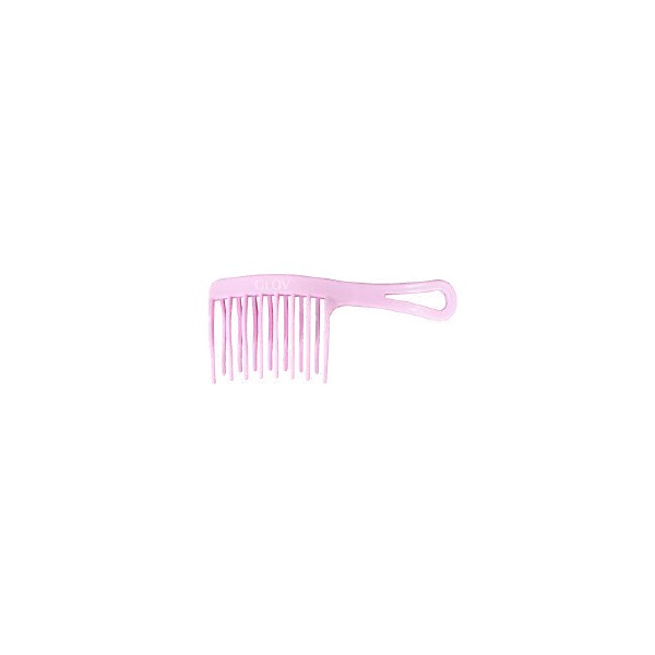 COOLCURLTM 3D Comb for  Curls & Wave pettine da doccia anticrespo - Glov