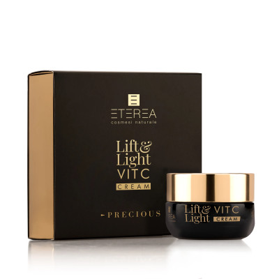 Lift & Light Vit C Cream -...