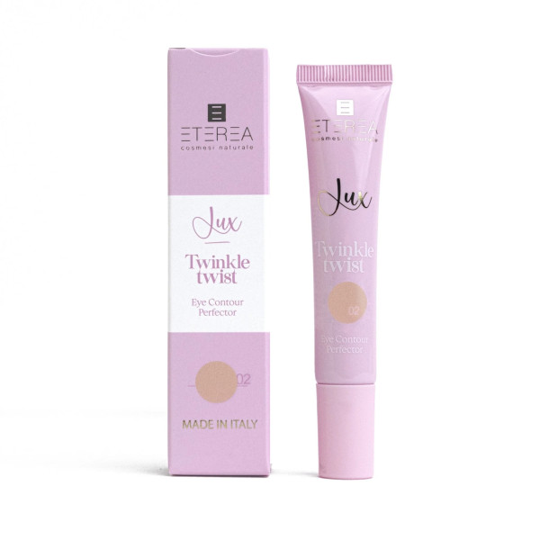 TWINKLE TWIST - 02 - Eterea