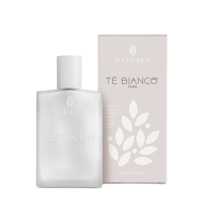 Profumo Tè Bianco - Nature's