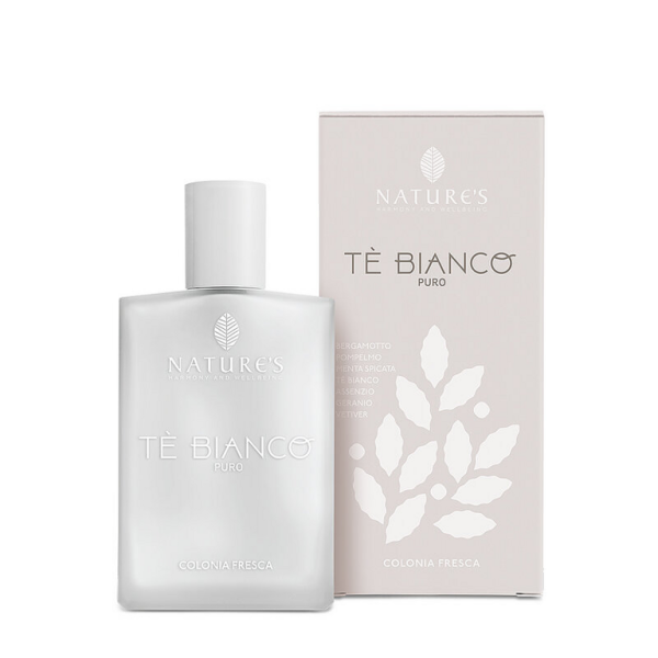 Profumo Tè Bianco - Nature's