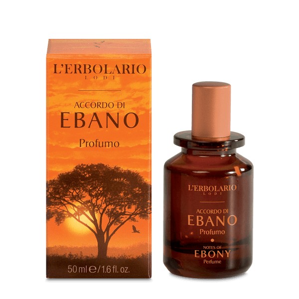 Profumo Accordo di Ebano - Erbolario