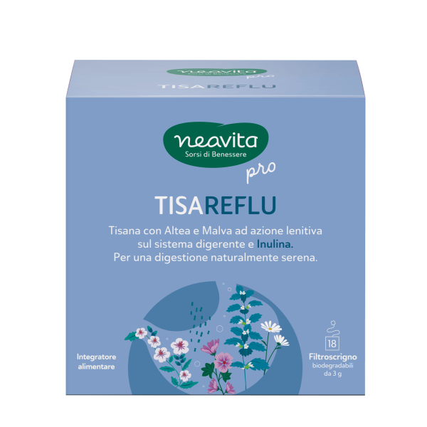 Tisareflu Integratore alimentare - Neavita