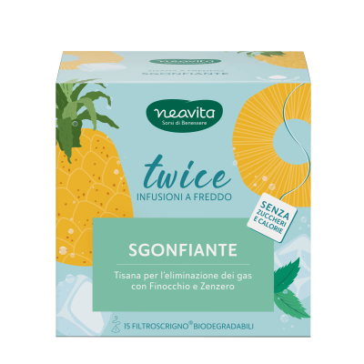 Infuso freddo Sgonfiante -...