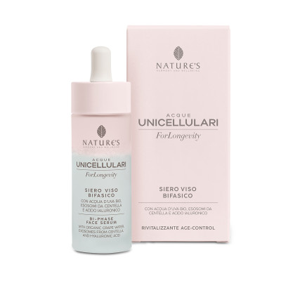 Siero Viso Bifasico - Nature's
