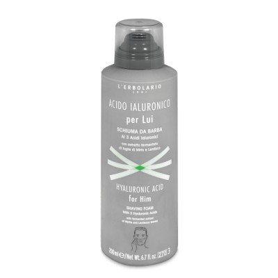 Schiuma da Barba Acido...