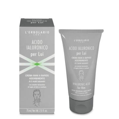 Crema Mani Acido Ialuronico...