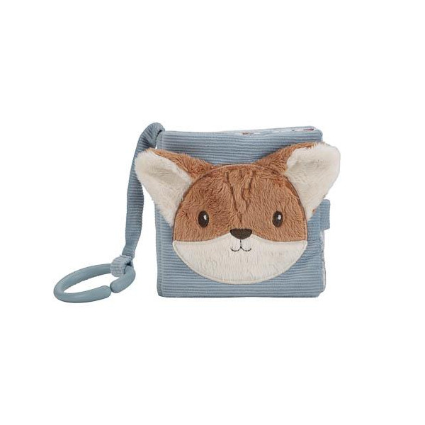 Libro da Passeggino Forest Friends - Little Dutch