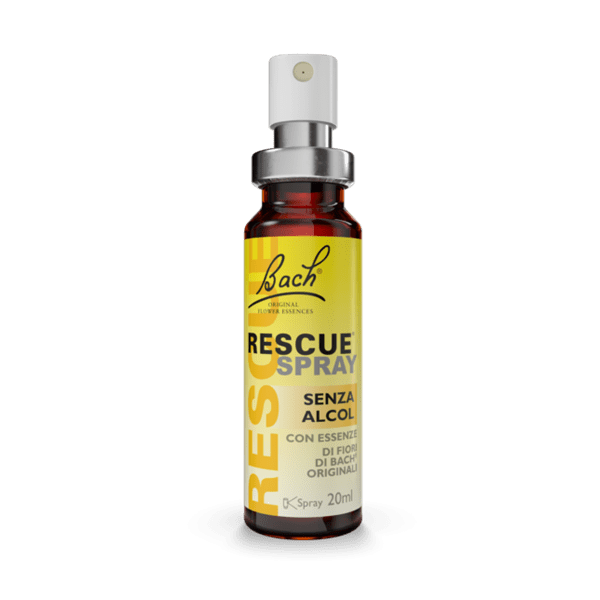 Rescue Remedy® Spray senza Alcol - Fiori di Bach