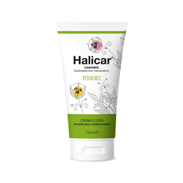 Halicar Crema Fluida Pediatric - Schwabe Pharma Italia