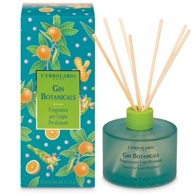 Fragranza per Legni...