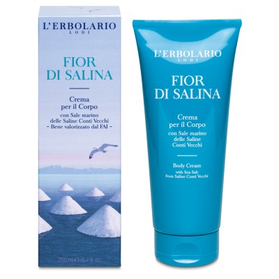 Crema per il Corpo Fior di...