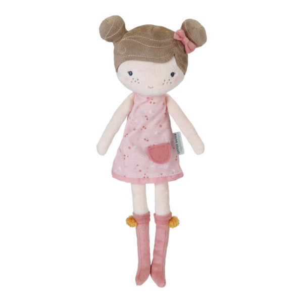 Bambola Rosa Media - Little Dutch