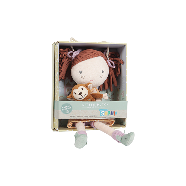 Bambola Sophia - Little Dutch