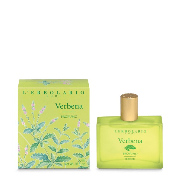 Profumo Verbena 50 ml - Erbolario