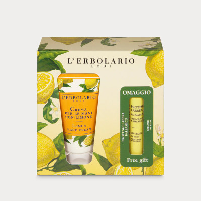 Crema Mani Limone e...