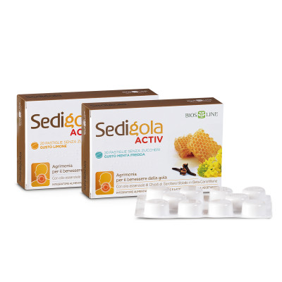 Sedigola Activ Pastiglie...