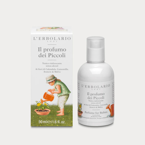 Il Profumo dei Piccoli - L'Erbolario