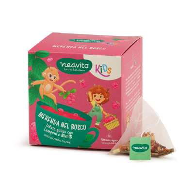 Infuso Merenda nel bosco -...