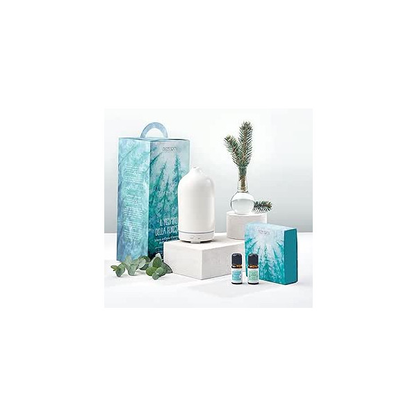 Il Respiro della Foresta Fuji Diffusore Ultrasuoni - Nasoterapia