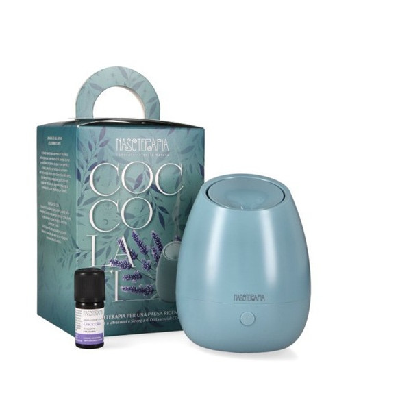 Kit Attivati Coccolati e Sinergia di Oli Essenziali - Nasoterapia