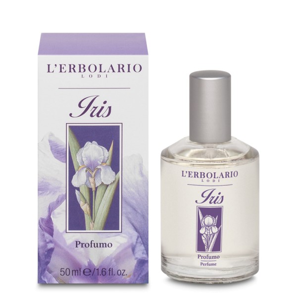Profumo Iris 50 ml - Erbolario
