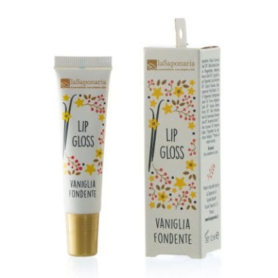 Lip gloss trasparente...
