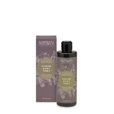 Vetiver & Fava Tonka...