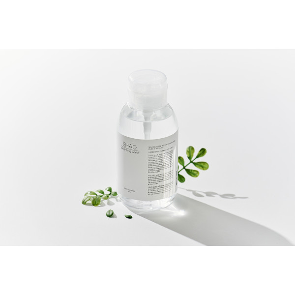 Cleansing Water Acqua Struccante 500 ml - Ehad