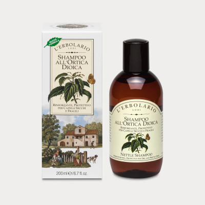 Shampoo Ortica Dioica -...