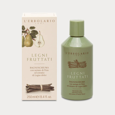 Bagnoschiuma Legni Fruttati...