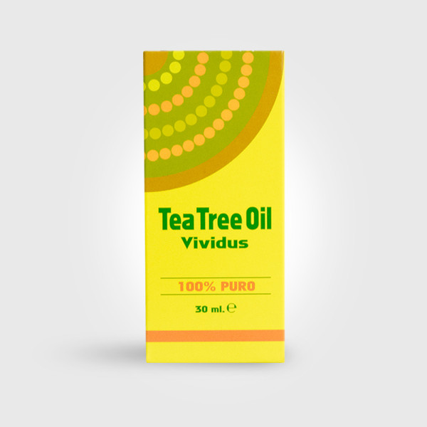 Tea Tree olio essenziale 30 ml - Vividus