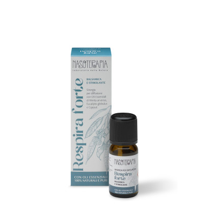 Respira Forte sinergia oli...