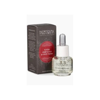 Legni Orientali & Pepe Nero...