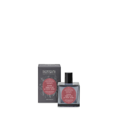 Legni orientali & Pepe nero...