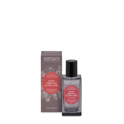 Legni Orientali & Pepe Nero...