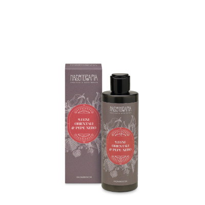 Legni Orientali & Pepe Nero...