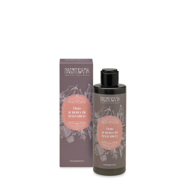 Oud & Rosa di Damasco Bagnodoccia - Nasoterapia