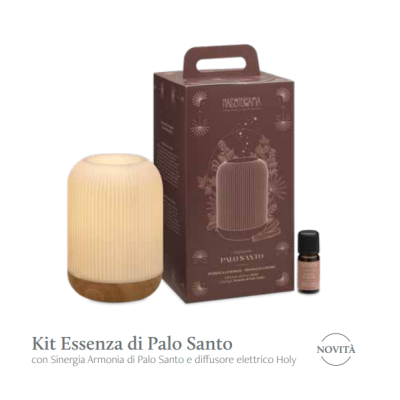 Kit Sinergia Palo Santo e...
