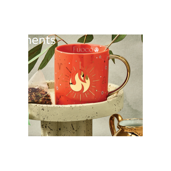 Mug Fuoco - Neavita