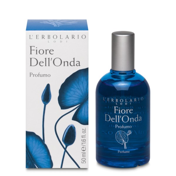 Profumo Fiore Dell'Onda 50 ml - Erbolario