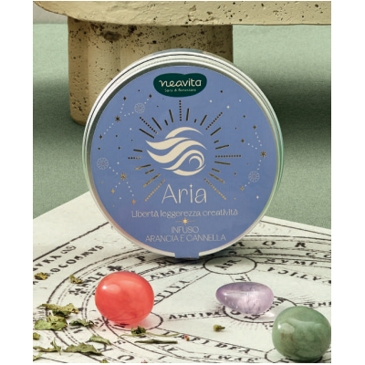 Tisana dell'Aria- Neavita